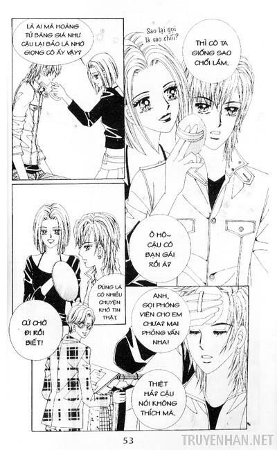 Cô Nàng Sandwich: Chapter 33
