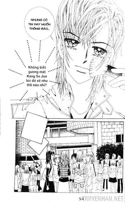 Cô Nàng Sandwich: Chapter 33