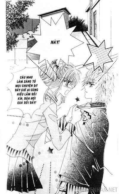 Cô Nàng Sandwich: Chapter 34