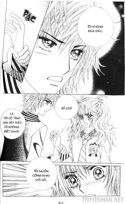 Cô Nàng Sandwich: Chapter 34