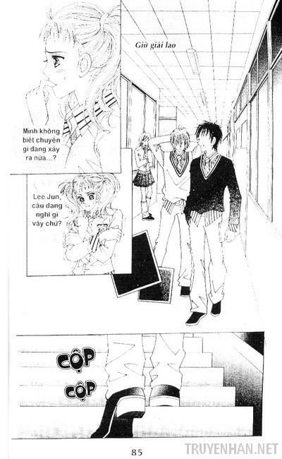 Cô Nàng Sandwich: Chapter 34