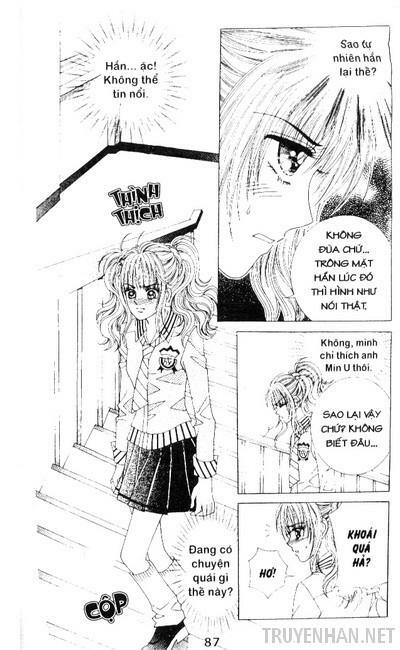 Cô Nàng Sandwich: Chapter 34