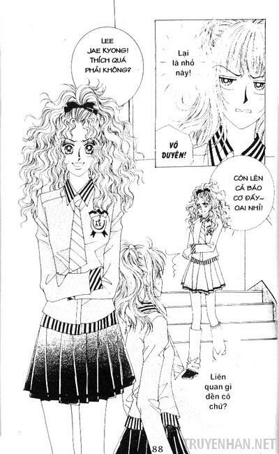 Cô Nàng Sandwich: Chapter 34