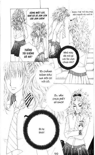 Cô Nàng Sandwich: Chapter 34