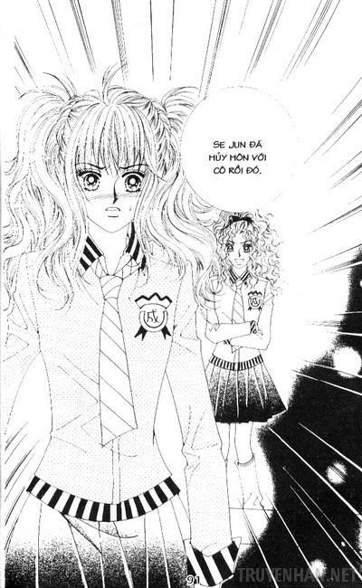 Cô Nàng Sandwich: Chapter 34