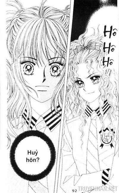 Cô Nàng Sandwich: Chapter 34