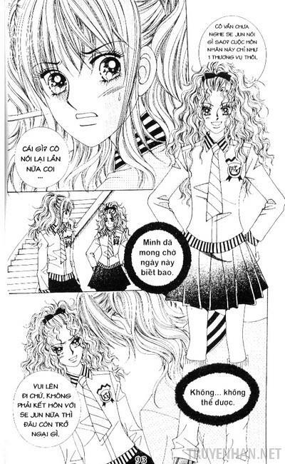 Cô Nàng Sandwich: Chapter 34