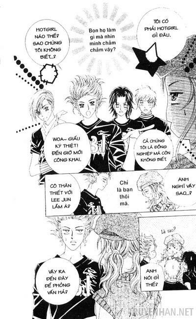 Cô Nàng Sandwich: Chapter 34