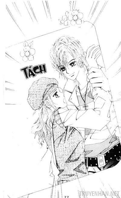 Cô Nàng Sandwich: Chapter 34