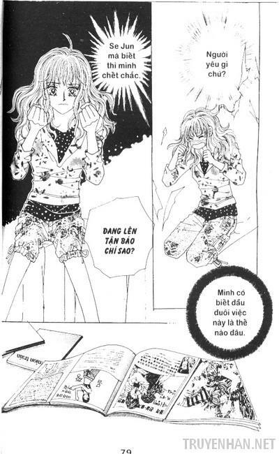 Cô Nàng Sandwich: Chapter 34