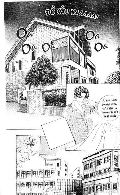 Cô Nàng Sandwich: Chapter 34