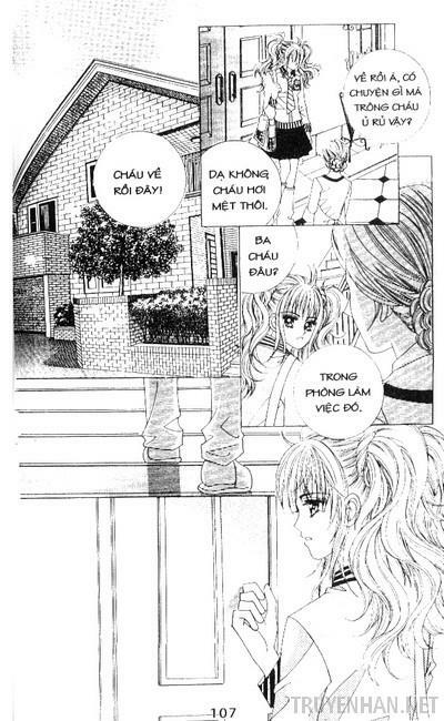 Cô Nàng Sandwich: Chapter 35