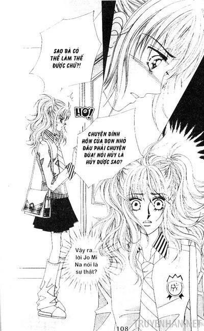 Cô Nàng Sandwich: Chapter 35