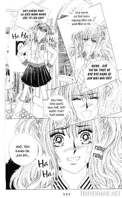 Cô Nàng Sandwich: Chapter 35