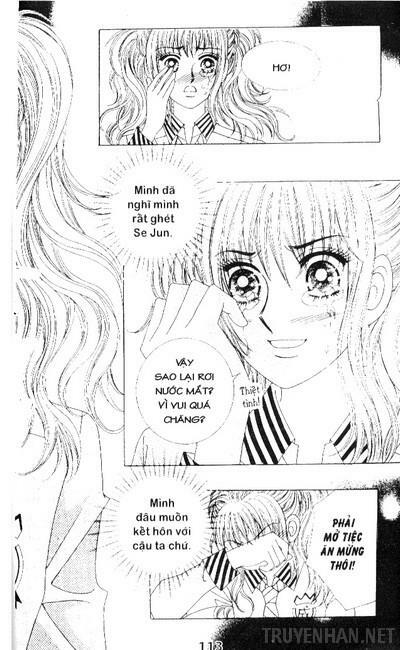 Cô Nàng Sandwich: Chapter 35