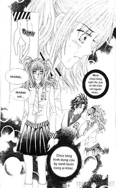 Cô Nàng Sandwich: Chapter 35