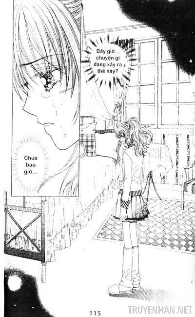 Cô Nàng Sandwich: Chapter 35