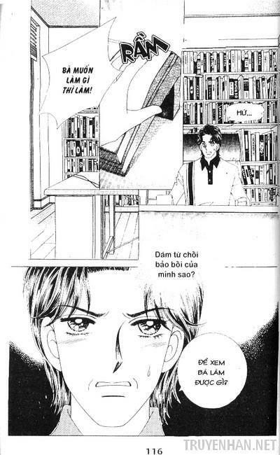 Cô Nàng Sandwich: Chapter 35