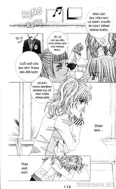 Cô Nàng Sandwich: Chapter 35
