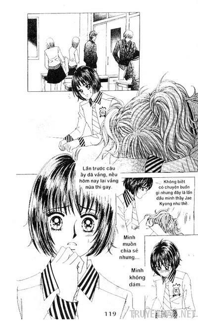 Cô Nàng Sandwich: Chapter 35