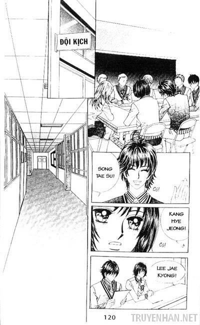 Cô Nàng Sandwich: Chapter 35