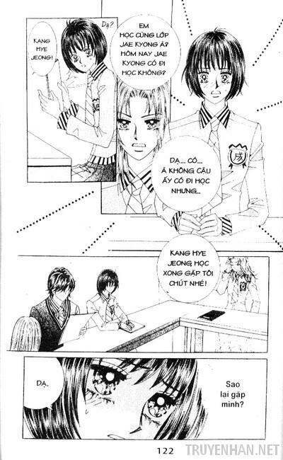 Cô Nàng Sandwich: Chapter 35