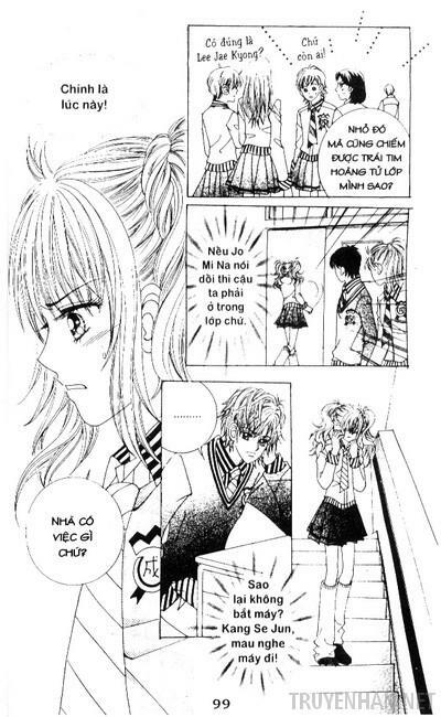Cô Nàng Sandwich: Chapter 35