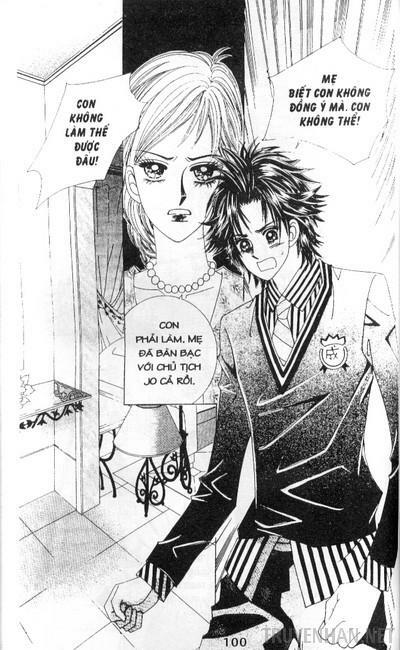 Cô Nàng Sandwich: Chapter 35