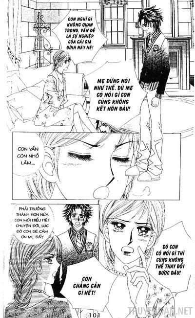 Cô Nàng Sandwich: Chapter 35