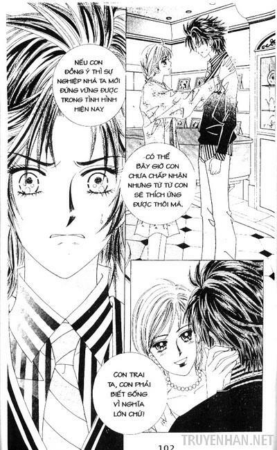 Cô Nàng Sandwich: Chapter 35