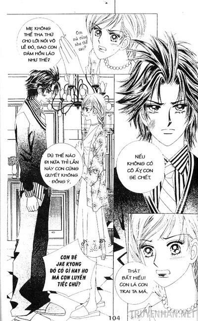 Cô Nàng Sandwich: Chapter 35