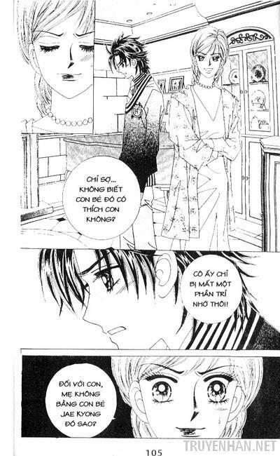 Cô Nàng Sandwich: Chapter 35