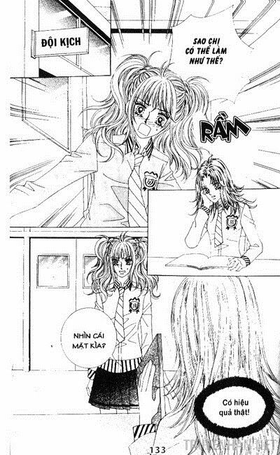Cô Nàng Sandwich: Chapter 36