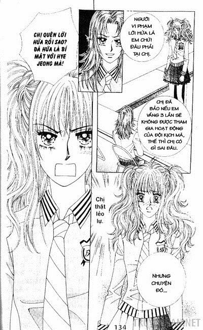 Cô Nàng Sandwich: Chapter 36