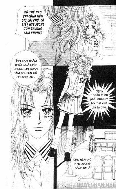 Cô Nàng Sandwich: Chapter 36