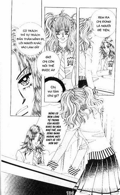 Cô Nàng Sandwich: Chapter 36