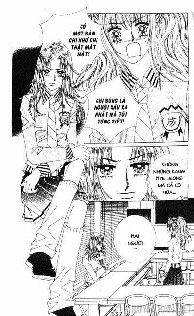 Cô Nàng Sandwich: Chapter 36