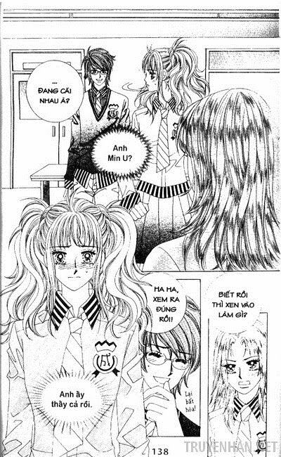 Cô Nàng Sandwich: Chapter 36