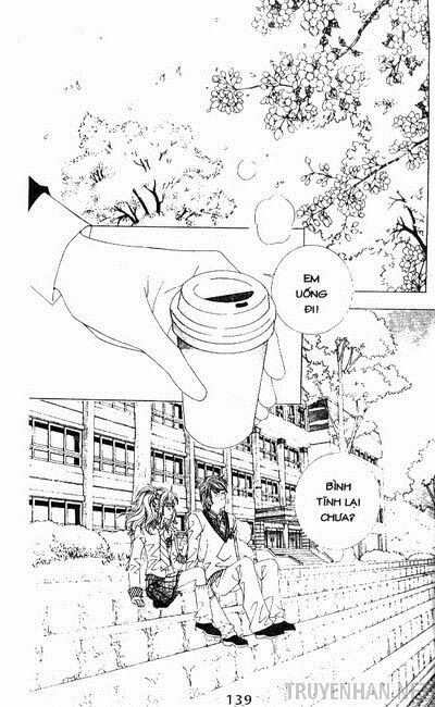 Cô Nàng Sandwich: Chapter 36