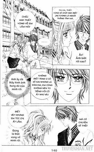 Cô Nàng Sandwich: Chapter 36
