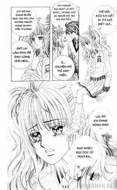 Cô Nàng Sandwich: Chapter 36