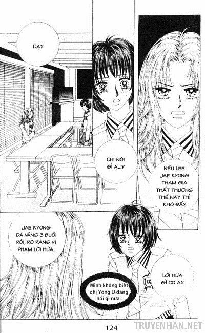 Cô Nàng Sandwich: Chapter 36