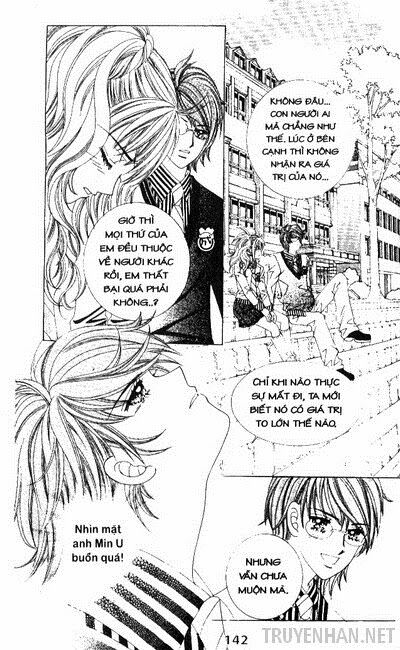 Cô Nàng Sandwich: Chapter 36