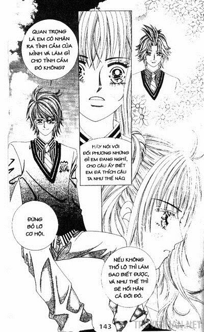 Cô Nàng Sandwich: Chapter 36