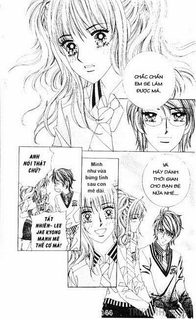 Cô Nàng Sandwich: Chapter 36