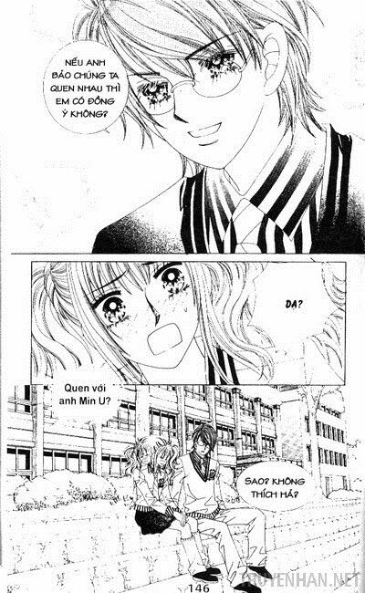 Cô Nàng Sandwich: Chapter 36