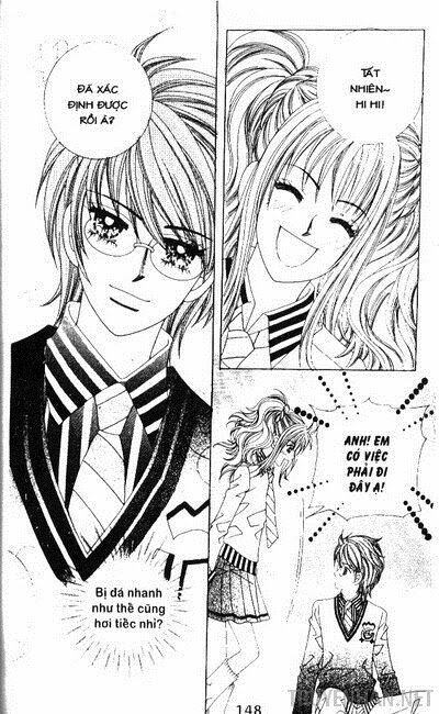 Cô Nàng Sandwich: Chapter 36