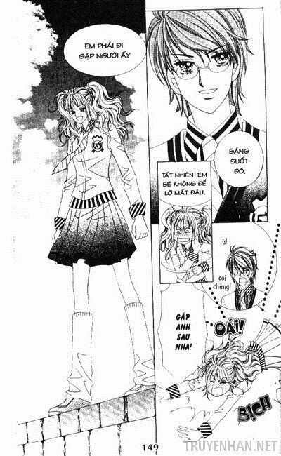 Cô Nàng Sandwich: Chapter 36