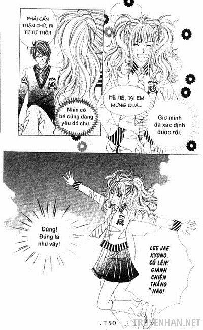 Cô Nàng Sandwich: Chapter 36