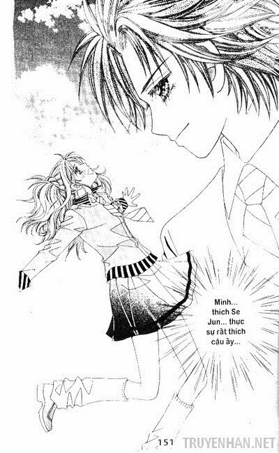 Cô Nàng Sandwich: Chapter 36